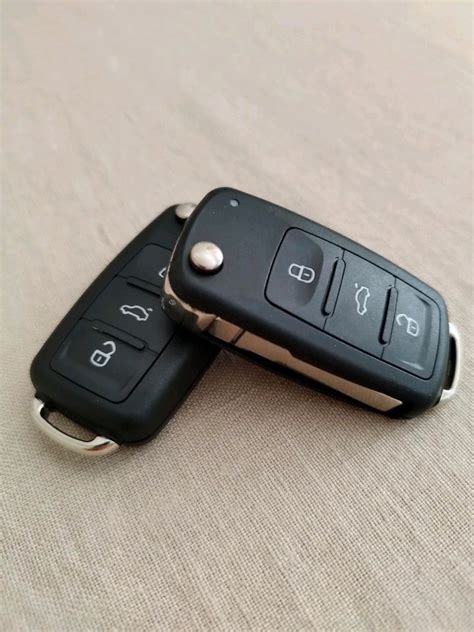 Schlüssel duplizieren für VW Scirocco